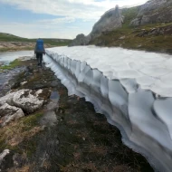 Середина июля на Белом Кичвоже